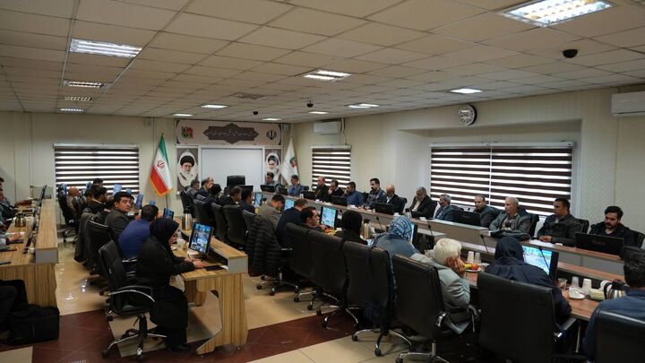 با حضور مسئولان ملی و استان