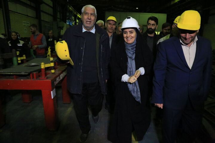 ببینید | سفر وزیر راه و شهرسازی به استان زنجان