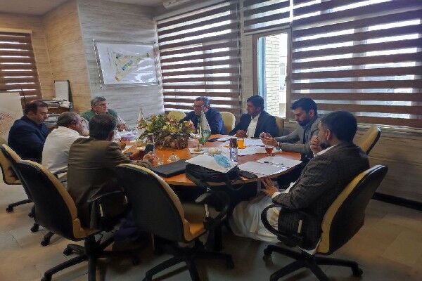 وضعیت آماده سازی سایت های طرح نهضت ملی مسکن سه شهر سیستان وبلوچستان بررسی شد