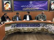 ببینید|سفر مدیرکل راه و شهرسازی خوزستان به خرمشهر و بازدید از پروژه های راهسازی و حضور در نشست ستاد بازآفرینی شهری