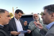 ببینید|سفر مدیرکل راه و شهرسازی خوزستان به خرمشهر و بازدید از پروژه های راهسازی و حضور در نشست ستاد بازآفرینی شهری