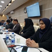 ببینید|دوره آموزشی امر به معروف و نهی از منکر با عنوان مسئولیت پذیری سازمانی و اداری در اداره کل راه و شهرسازی خوزستان