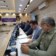 ببینید|دوره آموزشی امر به معروف و نهی از منکر با عنوان مسئولیت پذیری سازمانی و اداری در اداره کل راه و شهرسازی خوزستان