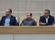 ببینید|دوره آموزشی امر به معروف و نهی از منکر با عنوان مسئولیت پذیری سازمانی و اداری در اداره کل راه و شهرسازی خوزستان