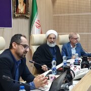 ببینید|دوره آموزشی امر به معروف و نهی از منکر با عنوان مسئولیت پذیری سازمانی و اداری در اداره کل راه و شهرسازی خوزستان