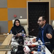 ببینید|دوره آموزشی امر به معروف و نهی از منکر با عنوان مسئولیت پذیری سازمانی و اداری در اداره کل راه و شهرسازی خوزستان