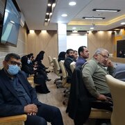 ببینید|دوره آموزشی امر به معروف و نهی از منکر با عنوان مسئولیت پذیری سازمانی و اداری در اداره کل راه و شهرسازی خوزستان