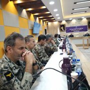 ببینید|دوره آموزشی امر به معروف و نهی از منکر با عنوان مسئولیت پذیری سازمانی و اداری در اداره کل راه و شهرسازی خوزستان