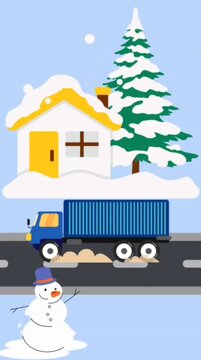 اینفوموشن آماده‌سازی راهدارخانه‌های استان کرمان برای فصل زمستان