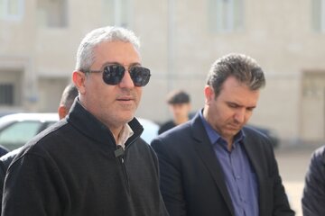 توسعه زیرساخت‌ها در سایت ۴۵ هکتاری شهر جدید گلمان