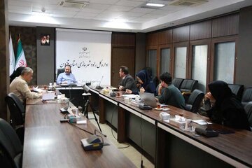 ارائه گزارش اقدامات یکساله اداره کل راه و شهرسازی در خصوص جوانی جمعیت