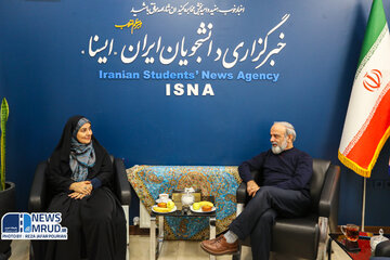 ببینید | بازدید وزیر راه و شهرسازی از خبرگزاری دانشجویان ایران (ایسنا)