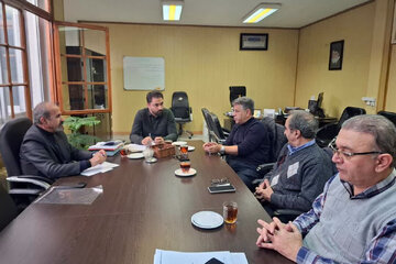 برگزاری جلسه شورای رابط ششمین دوره انتخابات هیأت‌مدیره و بازرسان نظام کاردانی ساختمان