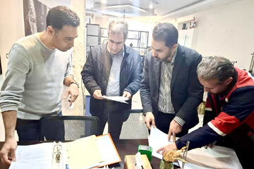 تشکیل نخستین کارگروه پایش آزمایشگاه‌های فنی و مکانیک خاک کشور در آذربایجان‌شرقی