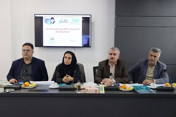 بررسی آخرین وضعیت مسکن کارکنان فولاد سنگان