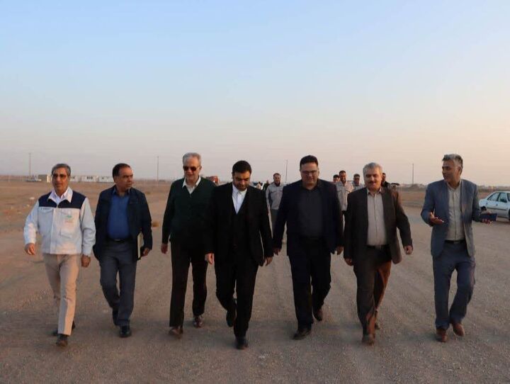 عملیات ساخت واحدها در شهرک مسکونی سنگان به‌زودی آغاز می‌شود