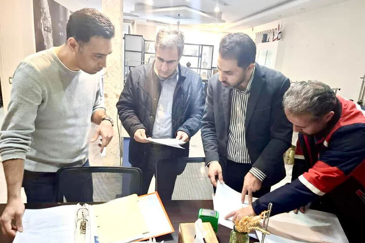 تشکیل نخستین کارگروه پایش آزمایشگاه‌های فنی و مکانیک خاک کشور در آذربایجان‌شرقی