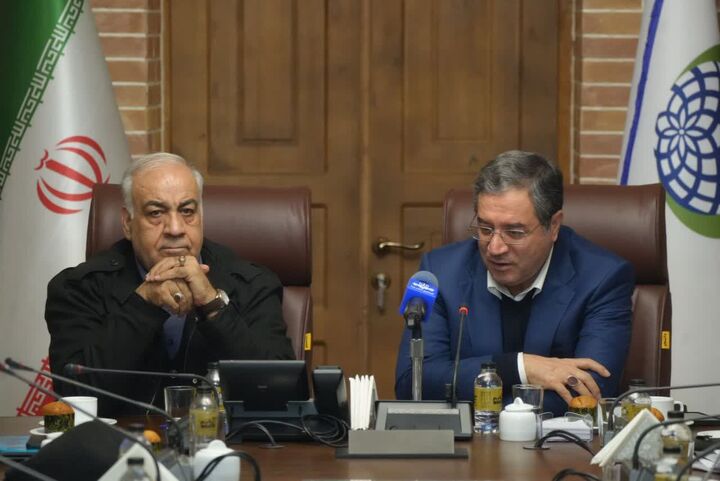 تقدیر استاندار آذربایجان‌غربی از عملکرد مدیرکل راه و شهرسازی