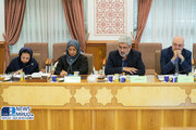 ببینید | جلسه شورای عالی شهرسازی و معماری ایران با حضور وزیر راه و شهرسازی