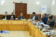 ببینید | جلسه شورای عالی شهرسازی و معماری ایران با حضور وزیر راه و شهرسازی