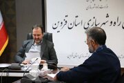 برگزاری ملاقات مردمی هفتگی مدیرکل راه و شهرسازی استان قزوین با شهروندان
