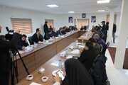 سفر معاون وزیر و مدیرعامل شرکت ساخت و توسعه زیربناهای حمل‌ونقل کشور به آذربايجان‌غربی