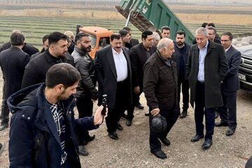 آزادراه ارومیه–تبریز کریدورهای ترانزیتی غرب کشور را به هم پیوند می‌دهد/تونل‌سازی و تعریض مسیر سرعت گرفت