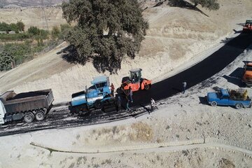 راه روستایی سلطان آباد