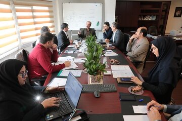 نشست پدافند غیرعامل