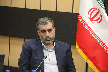 علی سلیمی سرپرست راهداری و حمل و نقل جاده ای استان کرمانشاه