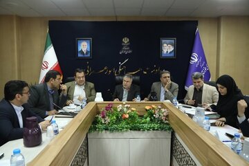 ببینید|برگزاری کمیسون ماده 5 خوزستان ویژه شهرهای شوشتر، بندرامام، ویس، سوسنگرد و مسجدسلیمان