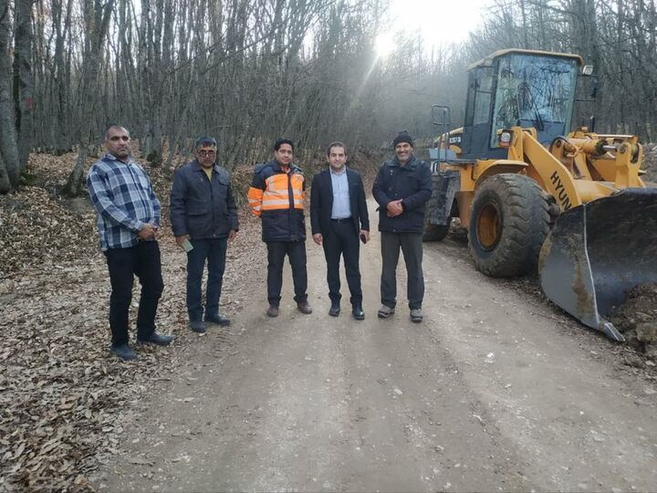 گام مشترک سمنان و گلستان برای ارتقای ایمنی محورهای مرزی