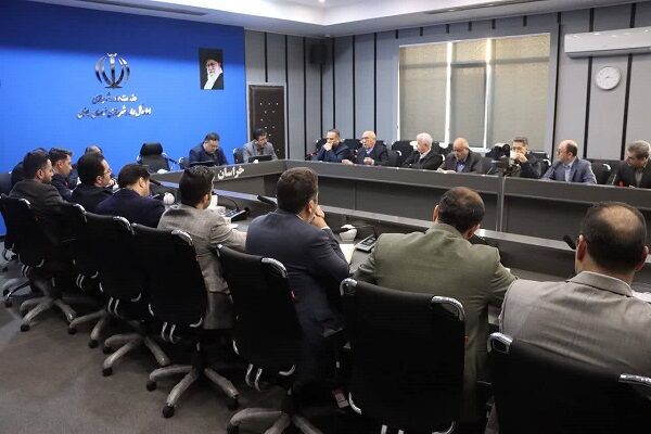 اداره کل راه و شهرسازی خراسان رضوی