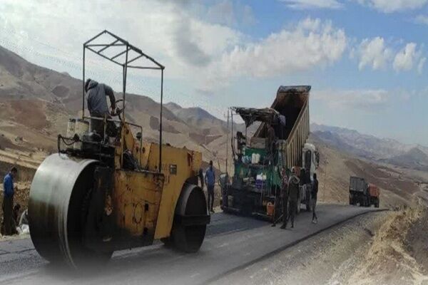 آذربایجان‌غربی رتبه نخست کشور در ساخت راه‌های روستایی را کسب کرد