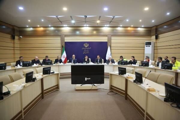 راهداری زنجان