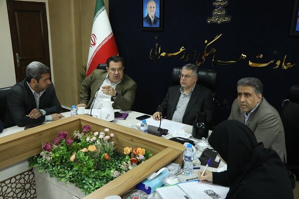 ببینید|کمیسیون ماده ۵ خوزستان ویژه شهرهای شوشتر، بندر امام(ره)، ویس، سوسنگرد و مسجدسلیمان