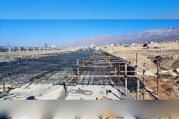 پیشرفت ۹۵ درصدی پل سوم بشار در کهگیلویه وبویراحمد