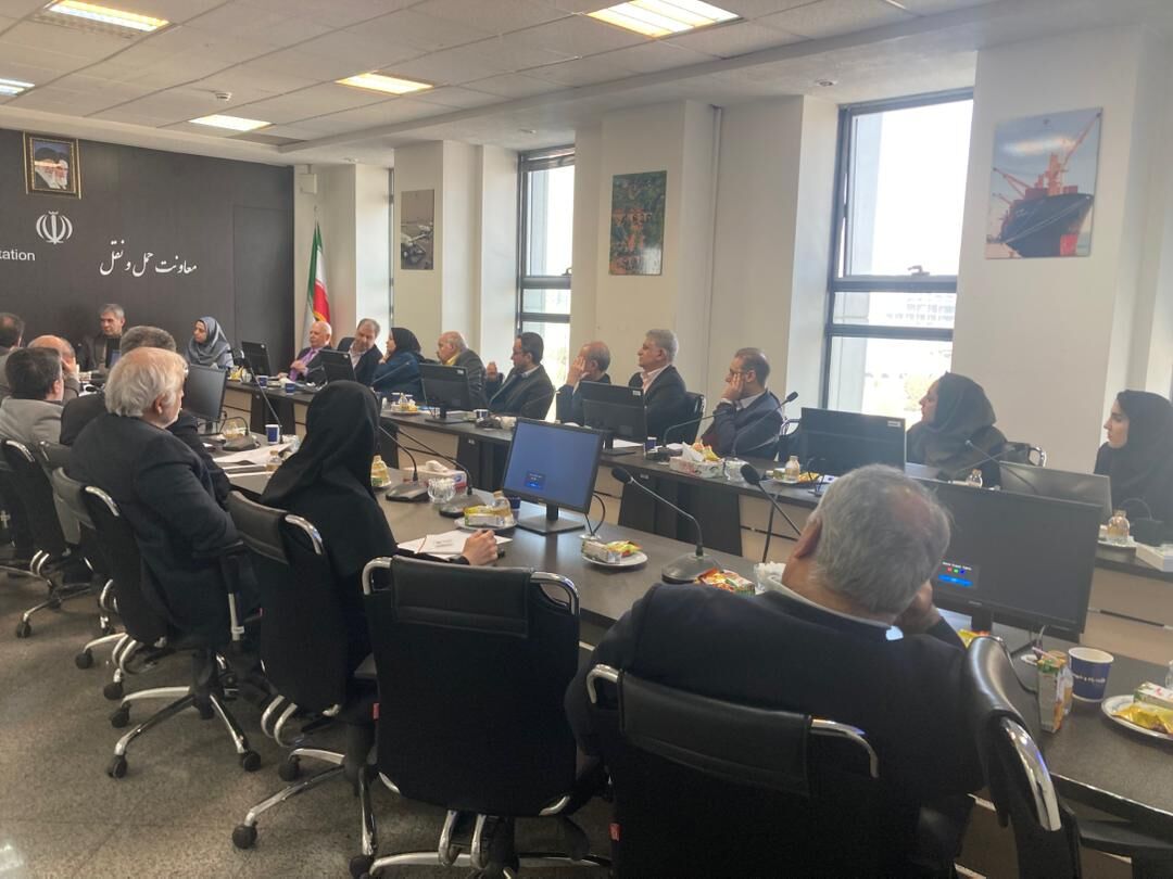 بازنگری آیین‌نامه تاسیس و فعالیت شرکت‌های حمل‌ونقل بین المللی کالا 