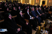 ببینید| سومین جشنواره ملی تجلیل از حکمرانان زن