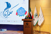 ببینید| سومین جشنواره ملی تجلیل از حکمرانان زن