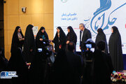 ببینید| سومین جشنواره ملی تجلیل از حکمرانان زن