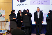 ببینید| سومین جشنواره ملی تجلیل از حکمرانان زن