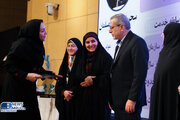 ببینید| سومین جشنواره ملی تجلیل از حکمرانان زن