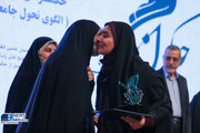 ببینید| سومین جشنواره ملی تجلیل از حکمرانان زن
