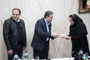 ببینید| نشست شورای هماهنگی روابط عمومی های وزارت راه و شهرسازی در خوزستان و آیین تجلیل از برترین ها