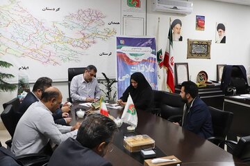 ️ویدیو | ملاقات چهره‌به‌چهره علی سلیمی سرپرست اداره کل راهداری و حمل‌ و نقل جاده‌ای استان کرمانشاه