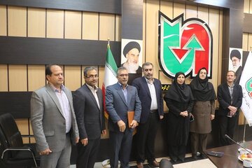 ️ویدیو | برگزاری جلسه معارفه سرپرست معاونت راهداری اداره‌کل راهداری و حمل‌ و نقل جاده‌ای استان کرمانشاه