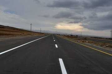 بهسازی و آسفالت بیش از ۱۱۴ کیلومتر از راه های شهرستان بروجرد