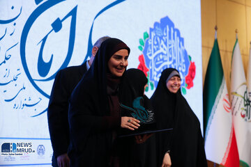 ببینید| سومین جشنواره ملی تجلیل از حکمرانان زن
