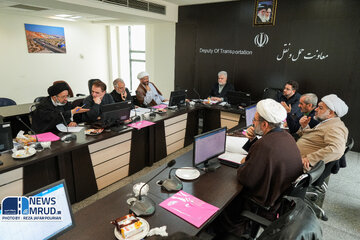 ببینید | برگزاری چهارمین جلسه هیأت مرکزی ارزیابی ستاد اقامه نماز به میزبانی وزارت راه و شهرسازی